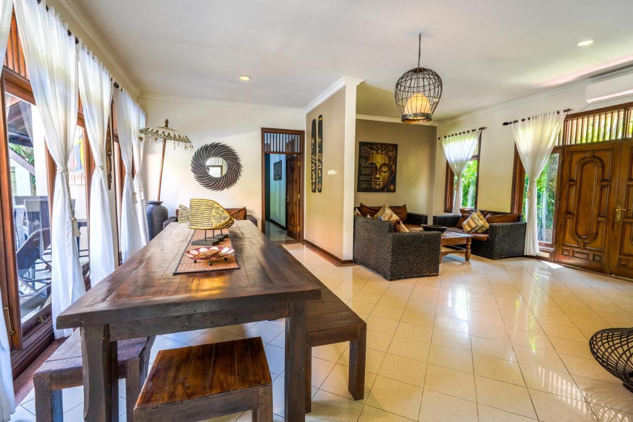 Villa Sanket - Kuta - 6 Bedrooms - 6 Bathrooms - Great Location 外观 照片