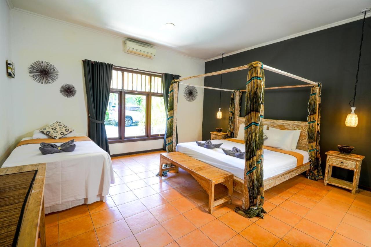Villa Sanket - Kuta - 6 Bedrooms - 6 Bathrooms - Great Location 外观 照片
